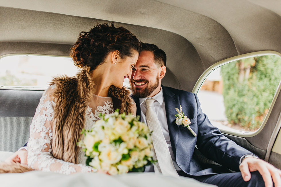 Jaguarem nejen na svatbu