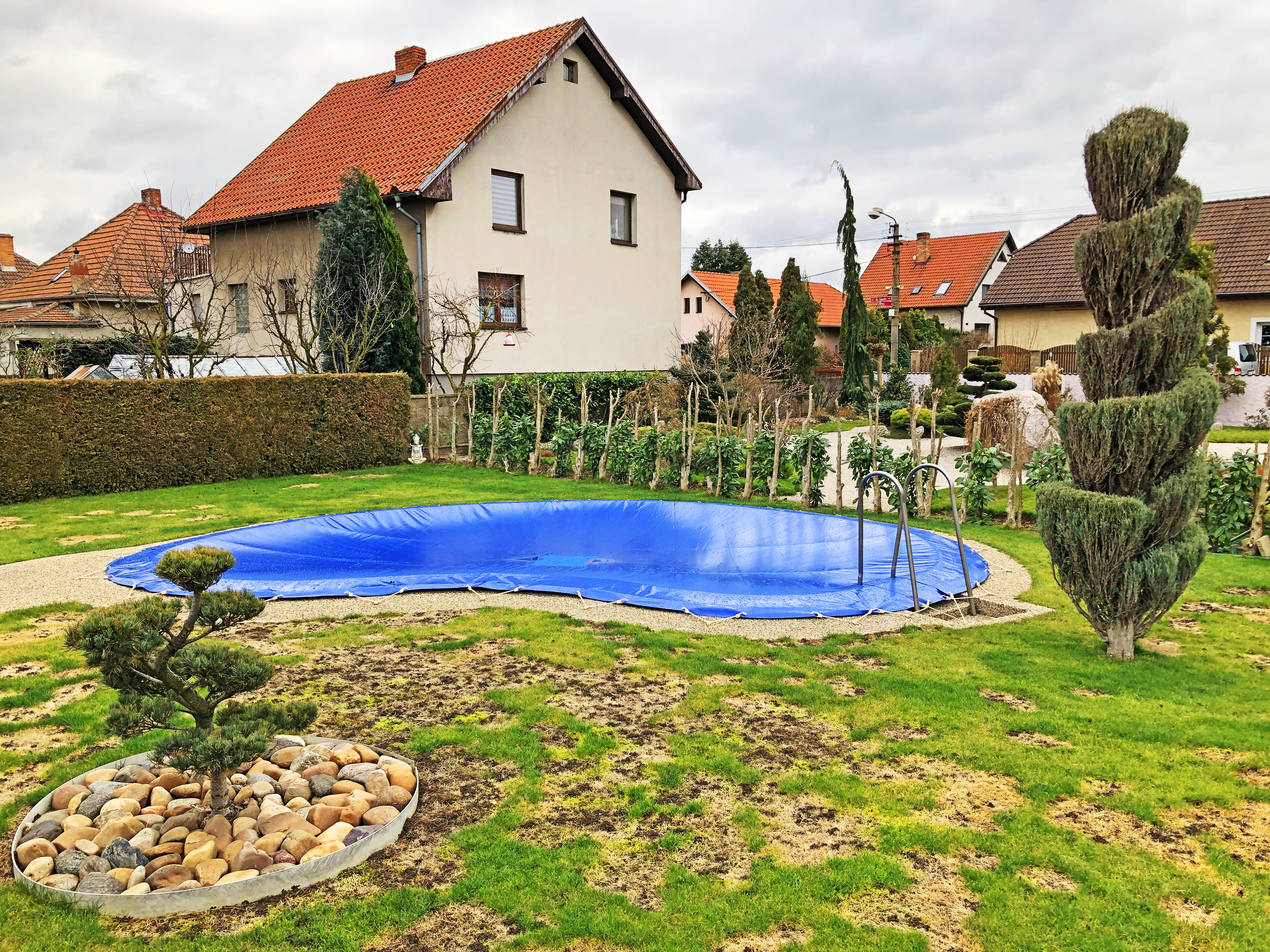 bazénová plachta v TOP provedení