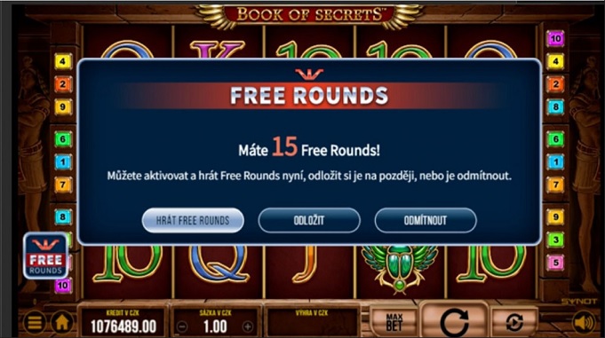 Návod, jak získat vstupní bonus do online casina bez nutnosti vkladu